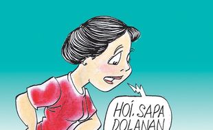 JON KOPLO : Dolanan Banyu