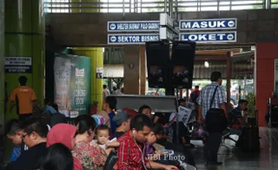 PROMO TIKET KA : Hari Pertama Dirilis, Tiket Promo Kereta Api Langsung Ludes