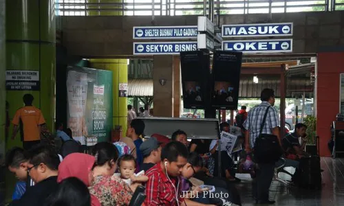 PROMO TIKET KA : Hari Pertama Dirilis, Tiket Promo Kereta Api Langsung Ludes