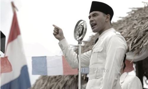 FILM BARU : Pekan Ini, Soekarno & The Hobbit di Layar Lebar