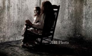 AGENDA SOLORAYA HARI INI : Klangenan Kamis (2/10/2014): Annabelle Teror Penonton Solo