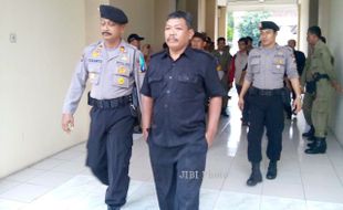 BUNTUT AKSI DEMO BOYOLALI : Saksi BMPP Akhirnya Hadiri Sidang