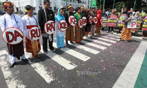 KEKERASAN SEKSUAL : Mensos: Kebiri Syaraf Libido Demi Lindungi Hak Anak