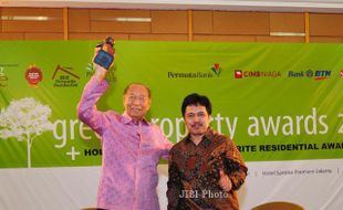 PENGHARGAAN BEGAWAN PROPERTI