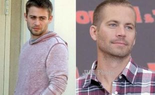 PENGGANTI PAUL WALKER : Universal Picture Pilih Adik Paul di Fast and Furious