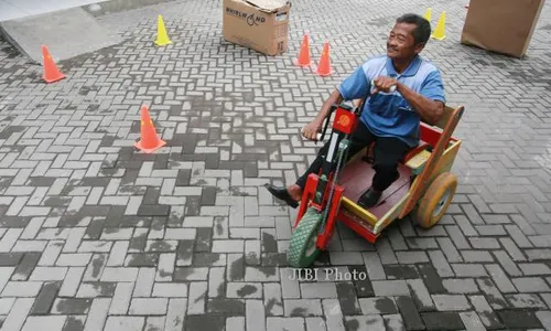 Kotabaru Diusulkan Jadi Kawasan Ramah Disabilitas