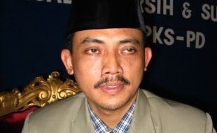 PILKADA WONOGIRI : Danar Siap Maju Lewat PDIP