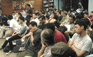 AKTIVITAS KOMUNITAS : Salihara Bahas Persinggungan Islam & Marxisme