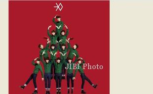 K-POP : Exo Segera Luncurkan Miracles in December