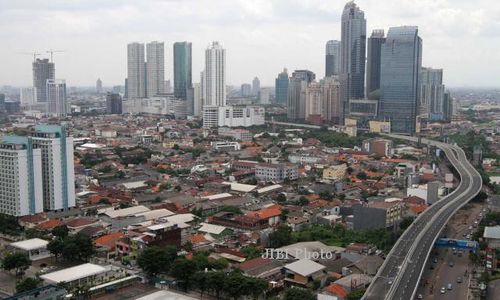 FOTO JALAN LAYANG : JLNT Beroperasi Hari Ini