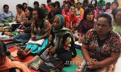 GUNUNG SINABUNG MELETUS : Pemerintah Sediakan 2.300 Ekor Ternak untuk Sinabung