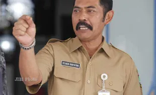 JOKOWI CAPRES : Wali Kota Rudy: Pilpres Bakal Satu Putaran!