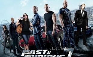 Inilah 3 Skenario Kelanjutan Film "Fast & Furious 7"