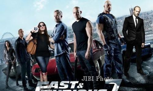 Inilah 3 Skenario Kelanjutan Film "Fast & Furious 7"