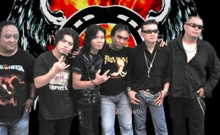 ALBUM BARU : Power Metal Come Back dengan Semangat Indie Label