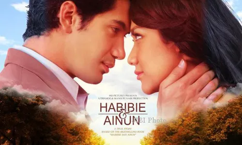 FILM TERBARU : Kelanjutan Film Habibie dan Ainun Dibuat Trilogi