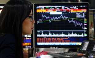 BURSA SAHAM HARI INI : Bergerak Rebound, IHSG Menguat 12,81 Poin