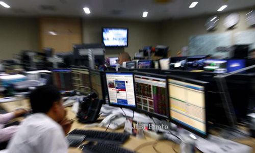 BURSA SAHAM : MNC Securities: IHSG Berpeluang Turun, Perhatikan 10 Saham Ini