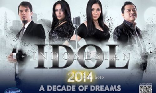 INDONESIAN IDOL 2014 : Peserta Indonesian Idol Dibagi 10 Grup