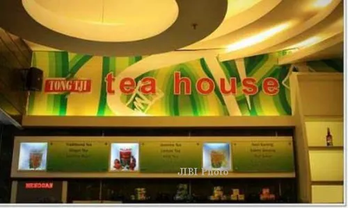 Tong Tji Buka Tea House di The Park Solo Mall