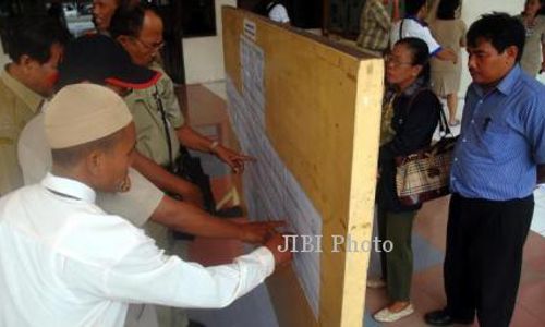 PENGUMUMAN CPNS 2013 : 1 Posisi CPNS Madiun Tak Terisi