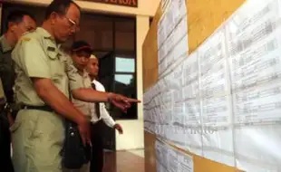 156 Pelamar CPNS Pemprov Jateng Batal Gugur