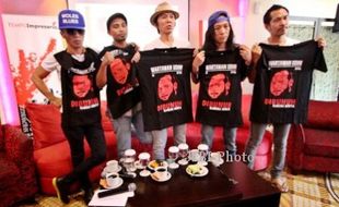 PILPRES 2014 : Inilah Isi Manifesto Slank dan Jokowi