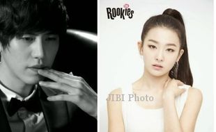 K-POP : Kyuhyun Suju Bantah Pacari Seulgi SMRoockies