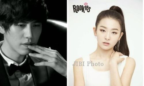 K-POP : Kyuhyun Suju Bantah Pacari Seulgi SMRoockies