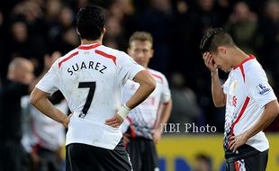 LIGA PREMIER : Liverpool Menyerah di kandang Hull City