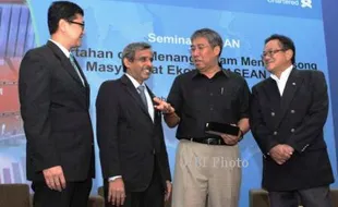 MASYARAKAT EKONOMI ASEAN DISEMINARKAN