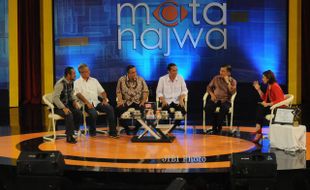 MATA NAJWA METRO TV : Bima Arya Pernah Ditawari Suap Rp10 Miliar