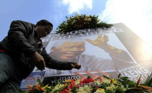 NELSON MANDELA TUTUP USIA : 59 Kepala Negara dan Pemerintahan akan Hadiri Pemakaman Mandela