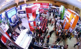 PAMERAN JOGJA : Ajang Cuci Gudang dari Perusahaan Terpercaya di DIY