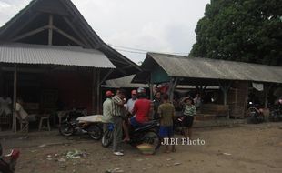  REHAB PASAR TRADISIONAL BOYOLALI :  Pasar Ngebong Dikucuri Rp2,09 Miliar