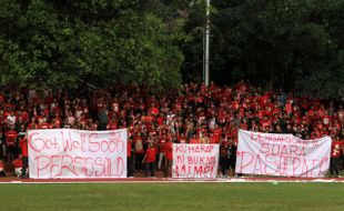 DUKUNGAN UNTUK PERSIS SOLO