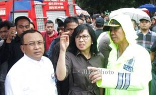 KAREN AGUSTIAWAN MUNDUR : Bos Medco Terkejut, Mantan Komisaris Pertamina Anggap Wajar