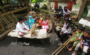 PESANTREND BUDAYA ILMU GIRI