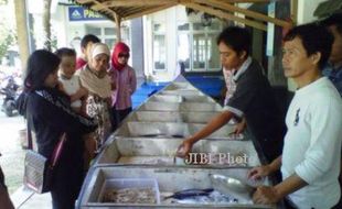 KULINER SOLO : Nikmati Seafood di Solo, Harga Tak Selalu Mahal