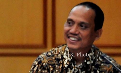 WAKAPOLRI BARU : KPK: Pengangkatan Wakapolri Urusan Internal Polri