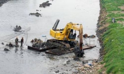 Atasi Banjir, Bupati Kulonprogo Berencana Keruk Sungai Haisero