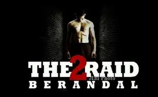 FILM BARU : The Raid 2 Siap, Putar Perdana di AS