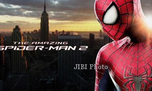 FILM BARU : Penasaran The Amazing Spiderman 2? Tonton Dulu Trailernya