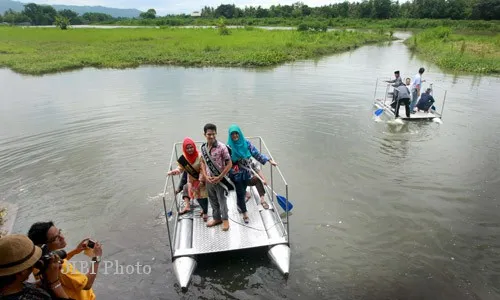 YUK NAIK RAKIT WISATA