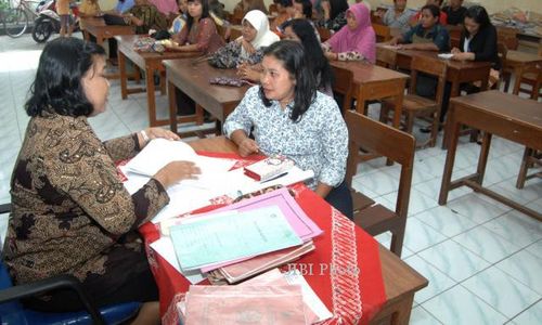 KURIKULUM 2013 : Wali Murid Keluhkan Rapor 