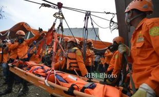 SATUAN REAKSI CEPAT BERLATIH