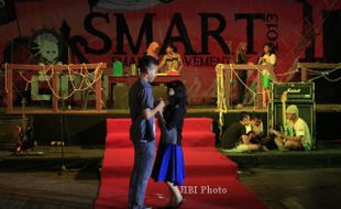 FOTO PENTAS TEATER : SMART