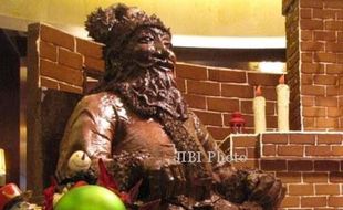 NATAL 2013 : Santa Claus Cokelat Hadir Sambut Natal