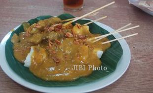 RESEP MASAKAN : Jelang Idul Adha, Ini Resep Masak Satai Lezat!