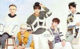 K-POP : Shinee Rilis Single Jepang 321